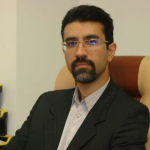 تصویر دکتر حمید رضا باغانی