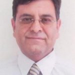 تصویر دکتر احمد کامگارپور
