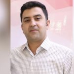 تصویر دکتر محمدمهدی مشایخی