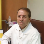 تصویر دکتر علی ضامن مومنی
