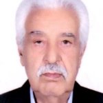تصویر دکتر عباس میرزائی خلیل آبادی