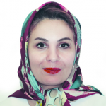 تصویر دکتر بهناز عطار شاکری