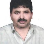 تصویر دکتر عزیز محبی صایین