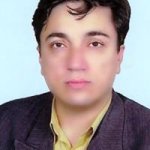 تصویر دکتر کیوان مظلومی