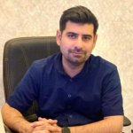 تصویر دکتر امیر پور اسدی