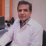 تصویر دکتر محمد ابراهیم اسدی
