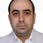 تصویر دکتر فرزین راه انجام