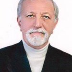 تصویر دکتر بهرام مستوفی