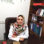 تصویر دکتر نرگس خوانساری