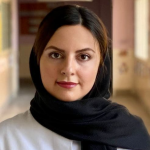 تصویر دکتر شبنم زمانی