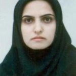 تصویر دکتر فاطمه شاکری المشیری