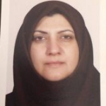 تصویر دکتر آذر ربیعی