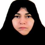تصویر دکتر معصومه نیک منش