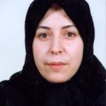 تصویر دکتر فهیمه کاظمی راشد