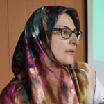 تصویر دکتر حدیثه هوسمی رودسری
