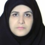 تصویر دکتر کبری احمدی