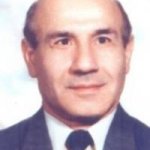تصویر دکتر منوچهر جزایری