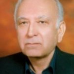 تصویر دکتر هوشنگ بیضایی