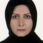 تصویر دکتر معصومه بابایی