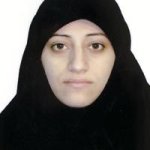 تصویر دکتر مرضیه جباری
