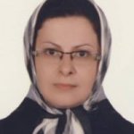 تصویر دکتر شهربانو کاظمی رودسری