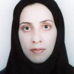 تصویر دکتر نجمه احمدی گوهری