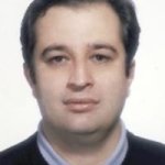 تصویر دکتر کیوان کامیار