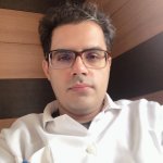 تصویر دکتر عباس احمدی