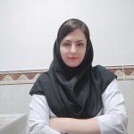 تصویر دکتر هانیه احمدی