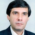 تصویر دکتر احمد شجری