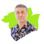 تصویر دکتر کیوان میلانی