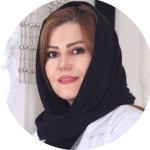 تصویر دکتر ربابه سادات زمانی