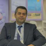 تصویر دکتر افشین محمدباقری رفسنجانی