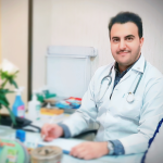 تصویر دکتر سیدیزدان اسدی