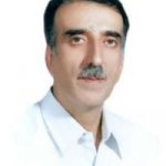 تصویر دکتر عزیزاله خان احمدی ریزی