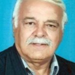 تصویر دکتر احمد بهاری کاشانی