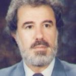 تصویر دکتر منوچهر مهدوی