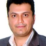 تصویر دکتر افشین ظهیری