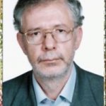 تصویر دکتر غلامرضا احمدی