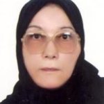 تصویر دکتر ملیحه صابری رونکیانی