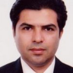 تصویر دکتر رضا شاه اکبری