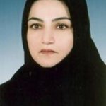 تصویر دکتر آذر مشهوری وایقان