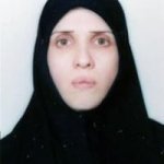 تصویر دکتر خدیجه مخدومی
