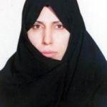 تصویر دکتر آذر حیدری طاری