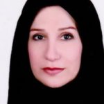 تصویر دکتر معصومه گیتا مستوفی