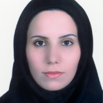 تصویر دکتر فرزانه احمد پورقزوینی