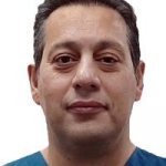 تصویر دکتر افشین یزدی حسین ابادی