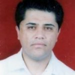 تصویر دکتر علی گدری