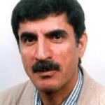 تصویر دکتر علی کاظمی خالدی