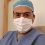 تصویر دکتر محمدمهدی عموئیان
